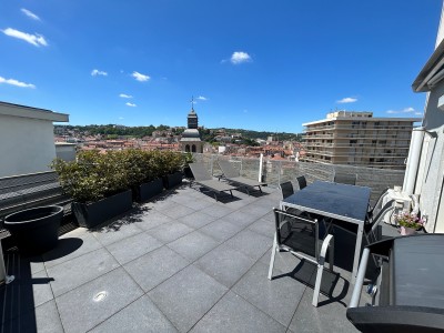 APPARTEMENT T5 A VENDRE - ST ETIENNE CENTRE VILLE - 90 m2 - 250000€