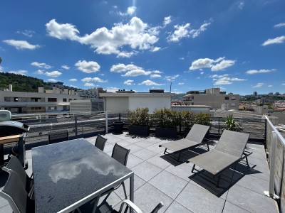 APPARTEMENT T5 A VENDRE - ST ETIENNE CENTRE VILLE - 90 m2 - 250000€