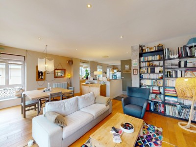 APPARTEMENT T5 A VENDRE - ST ETIENNE CENTRE VILLE - 129.51 m2 - 249000€