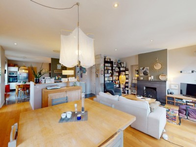 APPARTEMENT T5 A VENDRE - ST ETIENNE CENTRE VILLE - 129.51 m2 - 249000€