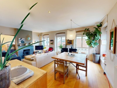 APPARTEMENT T5 A VENDRE - ST ETIENNE CENTRE VILLE - 129.51 m2 - 249000€