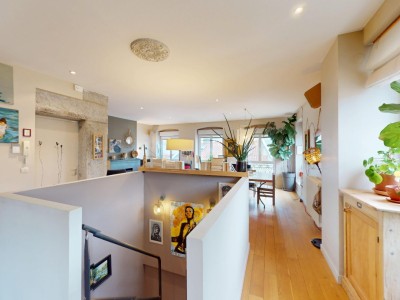APPARTEMENT T5 A VENDRE - ST ETIENNE CENTRE VILLE - 129.51 m2 - 249000€