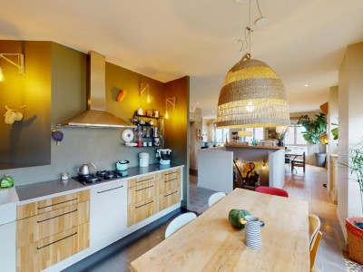 APPARTEMENT T5 A VENDRE - ST ETIENNE CENTRE VILLE - 129.51 m2 - 249000€