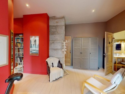 APPARTEMENT T5 A VENDRE - ST ETIENNE CENTRE VILLE - 129.51 m2 - 249000€