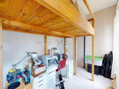 APPARTEMENT T5 A VENDRE - ST ETIENNE CENTRE VILLE - 129.51 m2 - 249000€