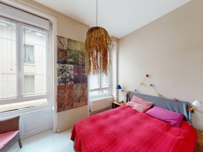 APPARTEMENT T5 A VENDRE - ST ETIENNE CENTRE VILLE - 129.51 m2 - 249000€