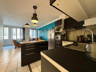 Appartement HYPER CENTRE T5 avec 4 chambres A VENDRE - ST ETIENNE CENTRE VILLE - 118 m2 - 129 000 &euro;