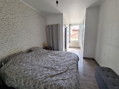 APPARTEMENT T5 - ST ETIENNE CHATEAUCREUX - 117.62 m2 - 150000€