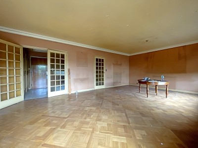 Appartement type 5  rnover avec balcon Fauriel - ST ETIENNE FAURIEL - 118.14 m2 - VENDU