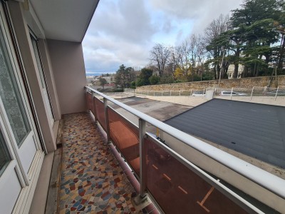 APPARTEMENT T5 - ST ETIENNE FAURIEL - 87.43 m2 - VENDU