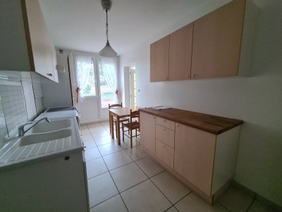 APPARTEMENT T5 - ST ETIENNE FAURIEL - 87.43 m2 - VENDU