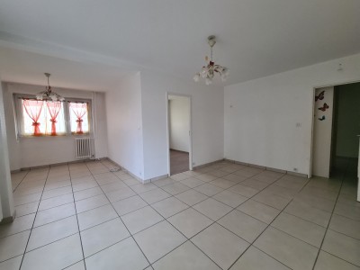 APPARTEMENT T5 - ST ETIENNE FAURIEL - 87.43 m2 - VENDU