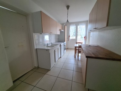 APPARTEMENT T5 - ST ETIENNE FAURIEL - 87.43 m2 - VENDU