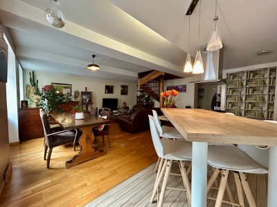 APPARTEMENT T5 A VENDRE - ST ETIENNE Jean Jaurs - 141.48 m2 - 140000€