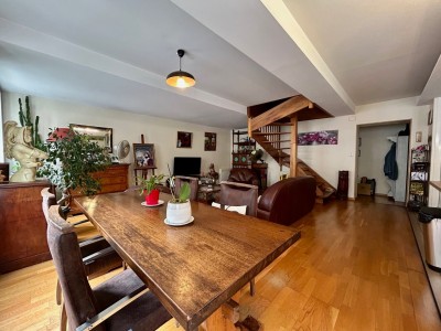 APPARTEMENT T5 A VENDRE - ST ETIENNE Jean Jaurs - 141.48 m2 - 140000€
