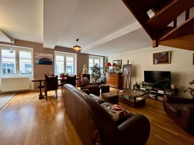 APPARTEMENT T5 A VENDRE - ST ETIENNE Jean Jaurs - 141.48 m2 - 140000€