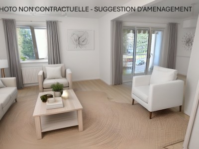 APPARTEMENT T5 A VENDRE - ST ETIENNE LA METARE - 86.17 m2 - 107000€