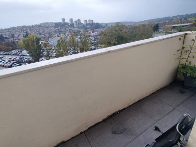 LA TERRASSE, Appartement F5 ,100m,place de parking dans la coproprit
