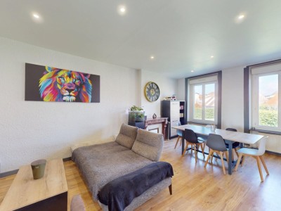 APPARTEMENT T5 A VENDRE - ST GENEST LERPT - 91.08 m2 - 195 000 &euro;