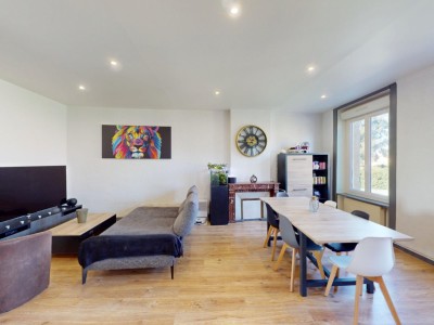 APPARTEMENT T5 A VENDRE - ST GENEST LERPT - 91.08 m2 - 195 000 &euro;