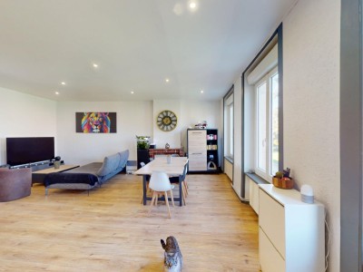 APPARTEMENT T5 A VENDRE - ST GENEST LERPT - 91.08 m2 - 195 000 &euro;