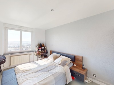 APPARTEMENT T5 A VENDRE - ST GENEST LERPT - 91.08 m2 - 195 000 &euro;