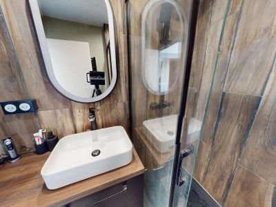 APPARTEMENT T5 A VENDRE - ST GENEST LERPT - 91.08 m2 - 195 000 &euro;