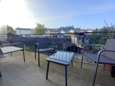 T5 Bourgeois dans maison avec jardin commun A VENDRE - ST JOSEPH - 137 m2 - 199000€