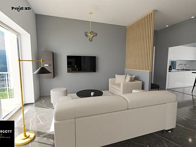 APPARTEMENT T5 A VENDRE - ST JUST ST RAMBERT ANDREZIEUX 5 km - 99 m2 - 196900€