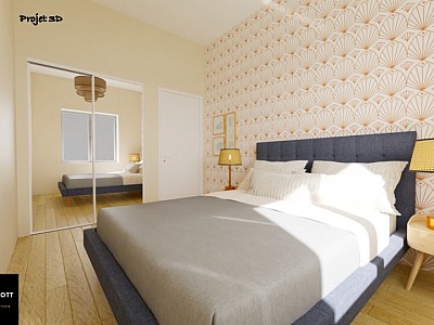 APPARTEMENT T5 A VENDRE - ST JUST ST RAMBERT ANDREZIEUX 5 km - 99 m2 - 196900€