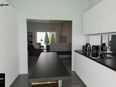 APPARTEMENT T5 A VENDRE - ST JUST ST RAMBERT ANDREZIEUX 5 km - 99 m2 - 196900€