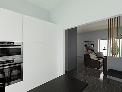 APPARTEMENT T5 A VENDRE - ST JUST ST RAMBERT ANDREZIEUX 5 km - 99 m2 - 196900€