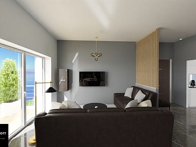 APPARTEMENT T5 A VENDRE - ST JUST ST RAMBERT ANDREZIEUX 5 km - 99 m2 - 196900€