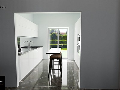 APPARTEMENT T5 A VENDRE - ST JUST ST RAMBERT ANDREZIEUX 5 km - 99 m2 - 196900€