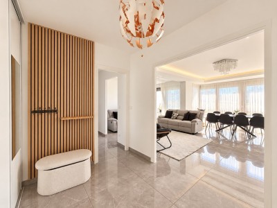 APPARTEMENT T5 A VENDRE - VILLARS - 98.36 m2 - 137 000 €