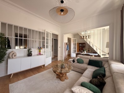 Appartement haussmannien aux beaux volumes A VENDRE - FIRMINY - 119.74 m2 - 175 000 €