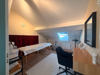 Appartement haussmannien aux beaux volumes A VENDRE - FIRMINY - 119.74 m2 - 175 000 €
