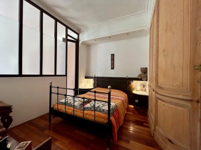 APPARTEMENT T6 A VENDRE - ST CHAMOND Centre-ville - 176.09 m2 - 259000€