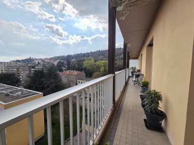 APPARTEMENT T6 A VENDRE - ST ETIENNE BERGSON - 146.22 m2 - 249 000 €