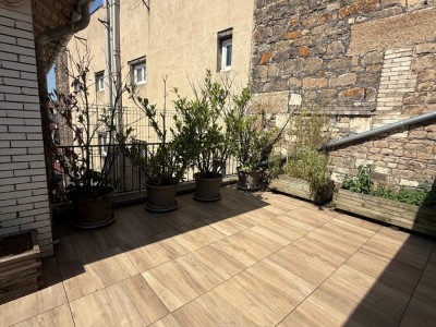 APPARTEMENT T6 A VENDRE - ST ETIENNE CENTRE VILLE - 166.23 m2 - 260000€