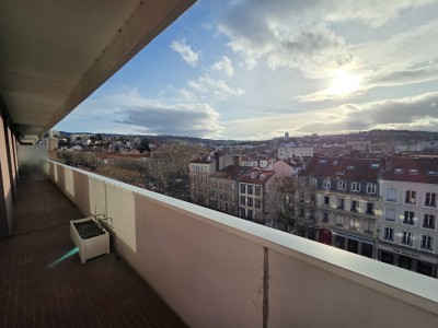 APPARTEMENT T6 A VENDRE - ST ETIENNE FAURIEL - 125.44 m2 - 145 000 €