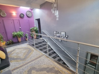 Magnifique appartement F6 de 160m,Piscine,Terrain 300m
