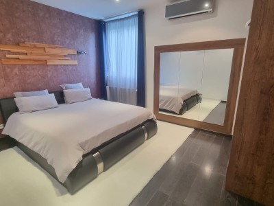 Magnifique appartement F6 de 160m,Piscine,Terrain 300m