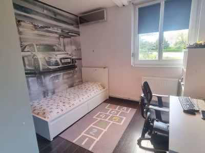 Magnifique appartement F6 de 160m,Piscine,Terrain 300m