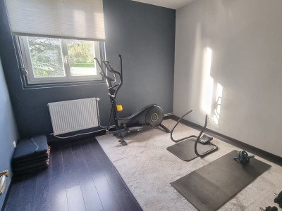 Magnifique appartement F6 de 160m,Piscine,Terrain 300m
