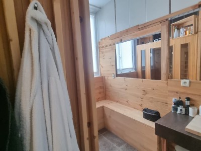 Magnifique appartement F6 de 160m,Piscine,Terrain 300m