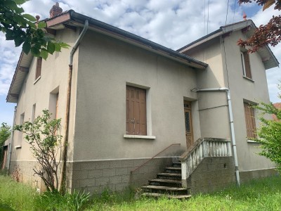 Maison cadastre ZI 1614 795 M² A VENDRE - VEAUCHE - 172 m2 - 250 000 &euro;
