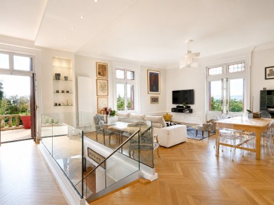 APPARTEMENT T7 A VENDRE - L ETRAT - 191 m2 - 420 000 €