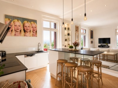 APPARTEMENT T7 A VENDRE - L ETRAT - 191 m2 - 420 000 €