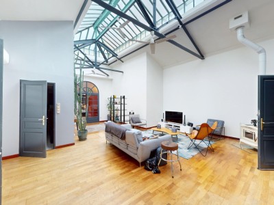 APPARTEMENT T9 A VENDRE - ST ETIENNE CENTRE VILLE - 210 m2 - 277 000 €